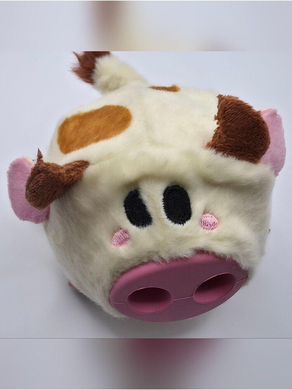 Barkbox Roy the Cow Dog Toy #DGT13